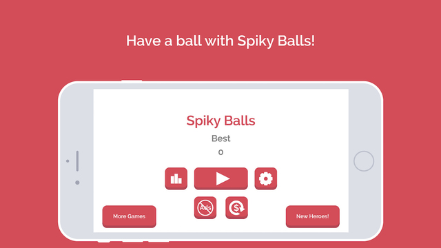 Spiky Balls