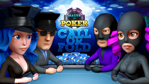 【免費遊戲App】Master Of Poker-APP點子