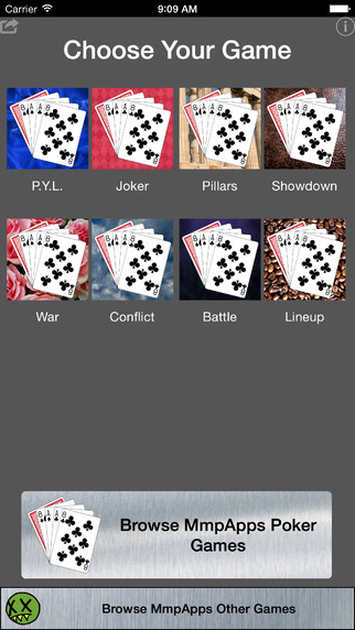 Poker Contest Collection
