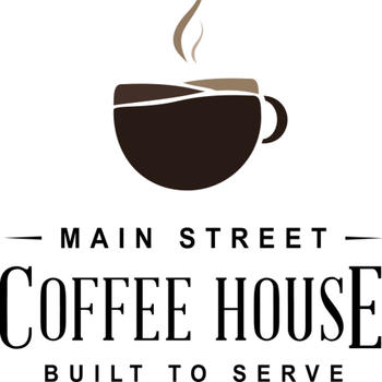 Main Street Coffee House LOGO-APP點子