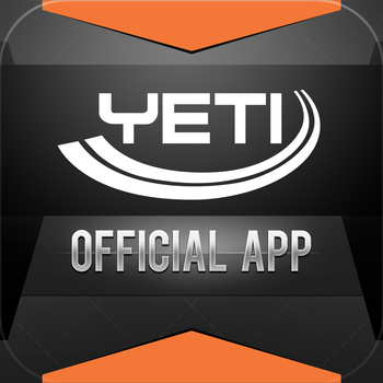 Yeti Karting LOGO-APP點子