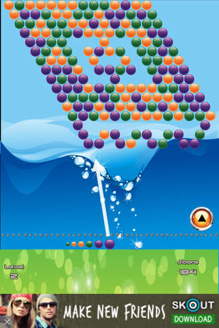 Aqua Bubbles screenshot 3