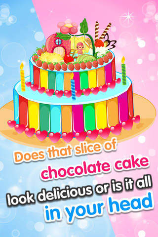 Dream Cake Party screenshot 2