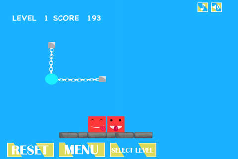 A Smash The Squares - Slide The Balls In A Funny Puzzle Game screenshot 3