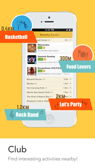 iPhone Screenshot 1
