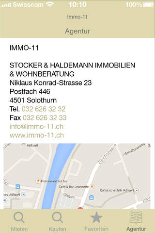 IMMO-11 screenshot 3
