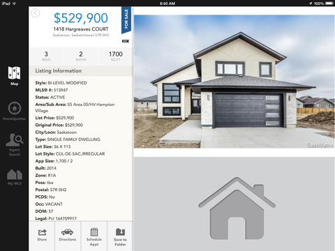 【免費生活App】Saskatoon MLS®-APP點子