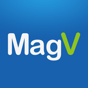 MagV看雜誌 - 中港台雜誌看到飽 LOGO-APP點子