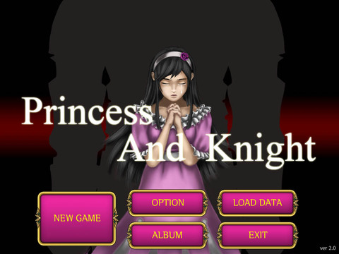 【免費遊戲App】Princess And Knight-APP點子