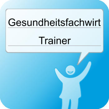 Geprüfter Fachwirt/in im Gesundheits- und Sozialwesen LOGO-APP點子