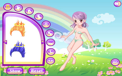 Wonderland Fairy Princess screenshot 2
