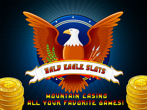 免費下載遊戲APP|Bald Eagle Slots - Mountain Casino - All your favorite games app開箱文|APP開箱王