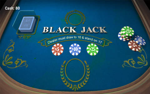 Blues Blackjack screenshot 3