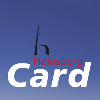 HeinsbergCard-App LOGO-APP點子