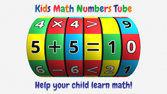 免費下載遊戲APP|Kids Math Numbers Tube Free app開箱文|APP開箱王