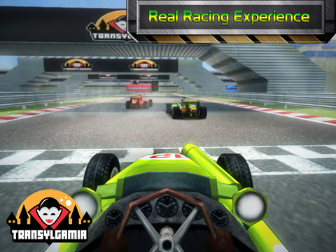 Скачать игру King of Speed: 3D Auto Racing