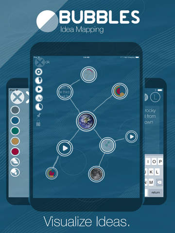 免費下載生產應用APP|Bubbles • Idea Mapping app開箱文|APP開箱王