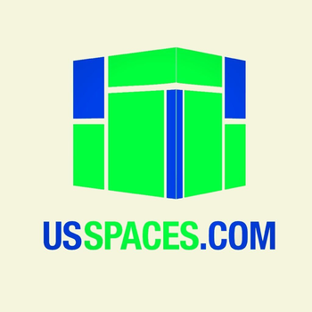 Realtors of U S Spaces+ LOGO-APP點子