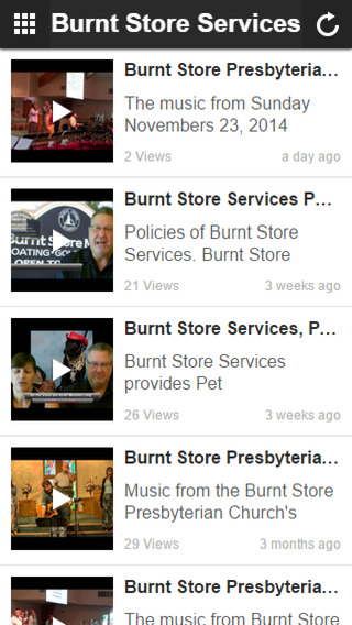 【免費生活App】Burnt Store Services-APP點子