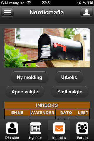 Nordicmafia screenshot 3