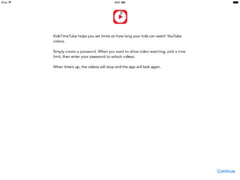 免費下載娛樂APP|KidsTimeTube - timer for YouTube with Safety Mode app開箱文|APP開箱王