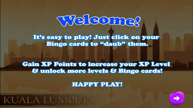 【免費遊戲App】Largest Bingo City - Play All New 2014 Casino, Las Vegas and Online Bingo Game for Free !-APP點子