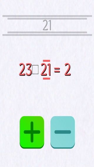 【免費遊戲App】Speed Math - train your thinking skills-APP點子