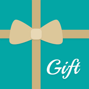 Gift Box - Earn the free gift cards and raise cash rewards 財經 App LOGO-APP開箱王