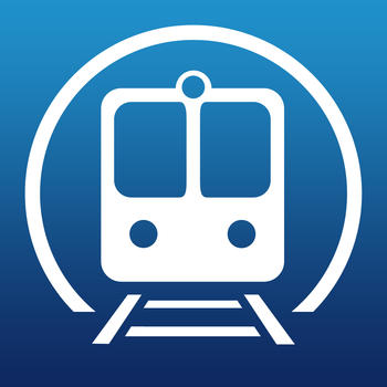 Milan Metro Guide LOGO-APP點子