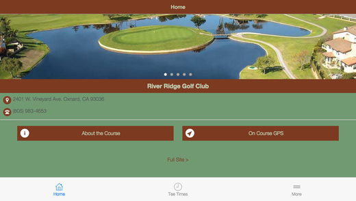 免費下載運動APP|River Ridge Golf Club app開箱文|APP開箱王