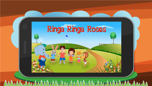 【免費遊戲App】Nursery Rhymes : Kids-APP點子