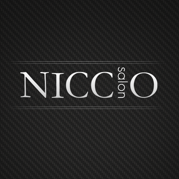 Niccio Salon LOGO-APP點子