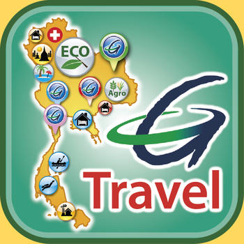 Tourism 旅遊 App LOGO-APP開箱王