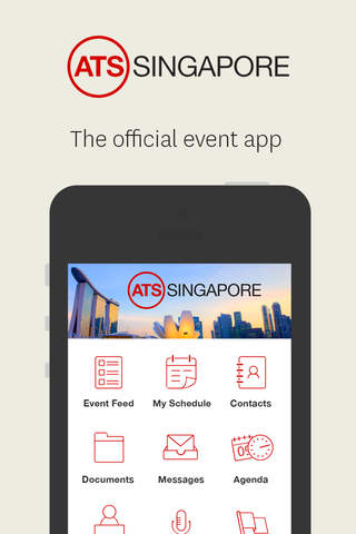 ATS Singapore 2015 screenshot 2