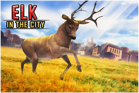 Elk in the City screenshot 4