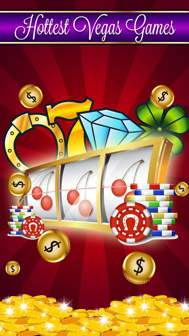 Screenshot 1 Vegas World Casino — Казино игры: Вегас слоты, настоящий покер, лучший блэкджек, бонусные игры и ежедневные денежные призы