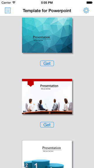 Factory for Powerpoint Template Theme