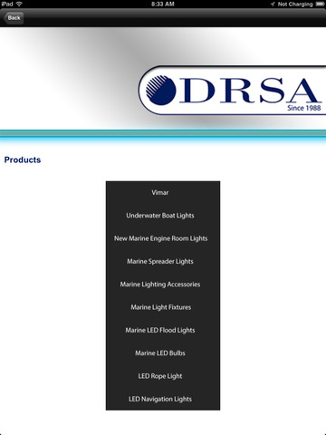 DRSA HD screenshot 4