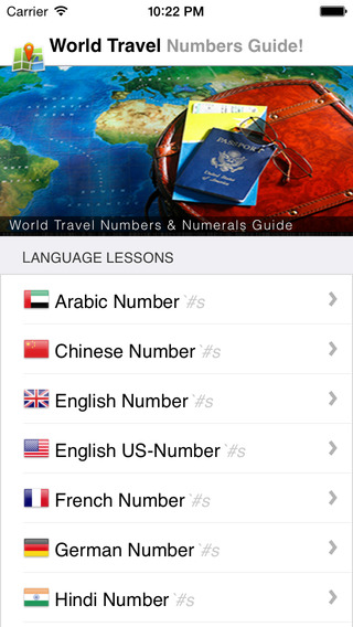 免費下載生活APP|Talk Numbers in 13+ languages (Counting, Numerals and Money) app開箱文|APP開箱王