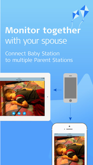 【免費生活App】Sound Sleeper - WiFi Video Baby Monitor-APP點子