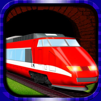 Train Driving Sim LOGO-APP點子