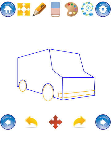 【免費教育App】How to Draw Trucks-APP點子