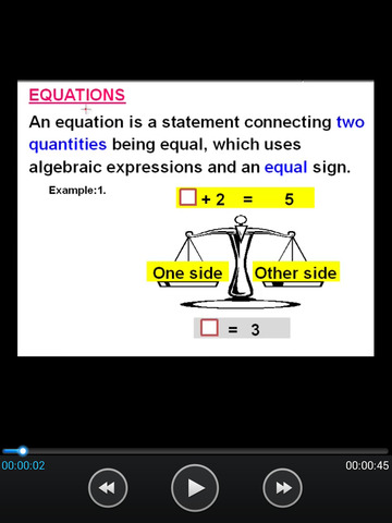 免費下載教育APP|Equations Maths app開箱文|APP開箱王