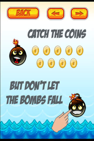 Bouncing Bombs! screenshot 4