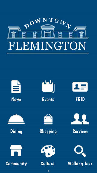Downtown Flemington