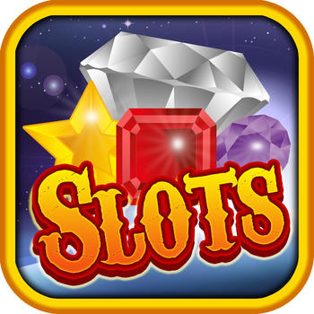 Amazing Gold Diggers Hit it Big & Win Diamond Rich-es Casino Slots Machine Games Free 遊戲 App LOGO-APP開箱王