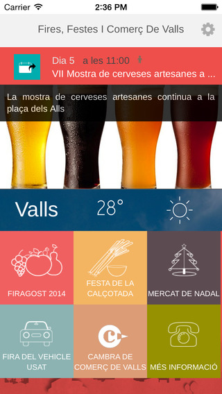 免費下載娛樂APP|Fires Festes i mes de Valls app開箱文|APP開箱王