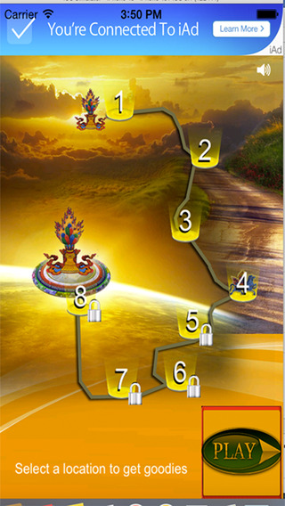 【免費遊戲App】Match 3 Tibetan Symbols-APP點子