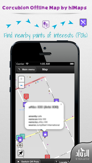 免費下載旅遊APP|Corcubion Offline Map by hiMaps app開箱文|APP開箱王