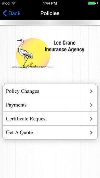 免費下載商業APP|Lee Crane Insurance Agency app開箱文|APP開箱王